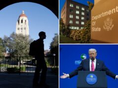 Departamento de Estado propõe cortes nos laços de pesquisa com universidades por meio do DEI Departamento de Estado propõe cortes nos laços de pesquisa com universidades por meio do DEI