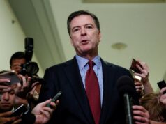 Departamento de Justiça admite que o grande júri não revisou a acusação final de Comey Departamento de Justiça admite que o grande júri não revisou a acusação final de Comey