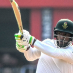 `Depois da turnê de 2019 pela Índia, senti que nunca jogaria testes aqui`: Muthusamy do SA