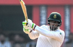 `Depois da turnê de 2019 pela Índia, senti que nunca jogaria testes aqui`: Muthusamy do SA `Depois da turnê de 2019 pela Índia, senti que nunca jogaria testes aqui`: Muthusamy do SA