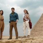 Depois de 'Wicked: For Good', 'Fountain of Youth' e Mr. Beast Shoots, Egito busca atrair mais produções estrangeiras
