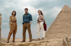 Depois de ‘Wicked: For Good’, ‘Fountain of Youth’ e Mr. Beast Shoots, Egito busca atrair mais produções estrangeiras Depois de 'Wicked: For Good', 'Fountain of Youth' e Mr. Beast Shoots, Egito busca atrair mais produções estrangeiras