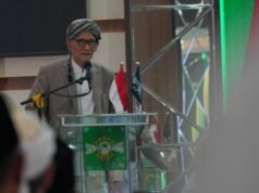 Depois de Yahya Staquf, Rais Aam demitiu Holland Taylor do cargo de Conselheiro Especial do Presidente do PBNU Depois de Yahya Staquf, Rais Aam demitiu Holland Taylor do cargo de Conselheiro Especial do Presidente do PBNU