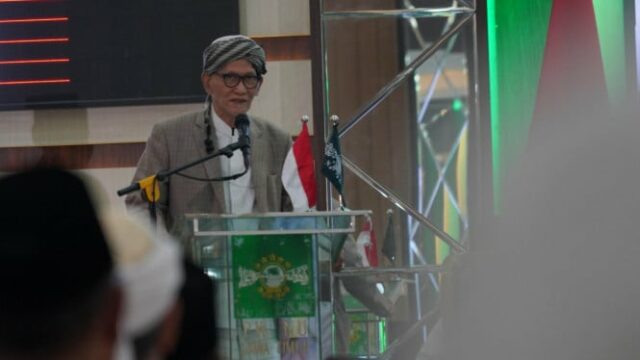 Depois de Yahya Staquf, Rais Aam demitiu Holland Taylor do cargo de Conselheiro Especial do Presidente do PBNU
