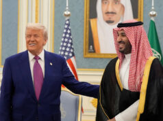 Depois de anos longe de Washington, príncipe herdeiro saudita receberá abraço caloroso de Trump, empresas dos EUA Yahoo news home