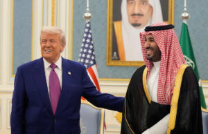 Depois de anos longe de Washington, príncipe herdeiro saudita receberá abraço caloroso de Trump, empresas dos EUA Yahoo news home
