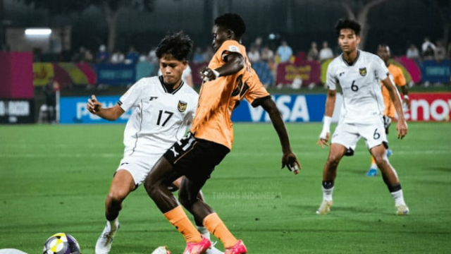 Depois de ser derrotada pela Zâmbia, Seleção Sub-17 da Indonésia Depois de ser derrotada pela Zâmbia, Seleção Sub-17 da Indonésia deve ser mais corajosa ao desafiar o Brasil