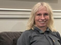 Depois que seu estudo sobre atletas trans perdeu financiamento nos EUA, esta pesquisadora canadense está recomeçando Ícone de conversão de texto em fala