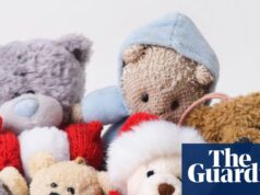 Depois que um ursinho de pelúcia falou sobre torções, os cães de guarda da IA estão alertando os pais contra brinquedos inteligentes Depois que um ursinho de pelúcia falou sobre torções, os cães de guarda da IA estão alertando os pais contra brinquedos inteligentes