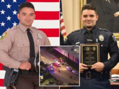 Deputado de Miami-Dade, Devin Jaramillo, 27, morto a tiros durante uma briga enquanto respondia a um acidente Deputado de Miami-Dade, Devin Jaramillo, 27, morto a tiros durante uma briga enquanto respondia a um acidente