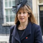 Rachel Reeves tem dado fortes indícios de que o imposto de renda poderia aumentar no pacote em 26 de novembro – apesar de a medida ter sido explicitamente descartada no manifesto