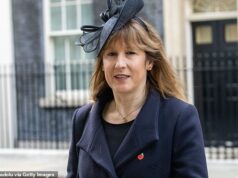 Deputados trabalhistas amotinados alertam Rachel Reeves sobre o colapso eleitoral se ela quebrar a promessa do manifesto com aumento de impostos de 2 centavos Rachel Reeves tem dado fortes indícios de que o imposto de renda poderia aumentar no pacote em 26 de novembro – apesar de a medida ter sido explicitamente descartada no manifesto