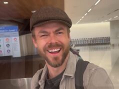 Derek Hough sobre a semelhança entre ‘DWTS’ e ‘TMZ’ nos aniversários de 20 anos 111025_derek_hough_kal