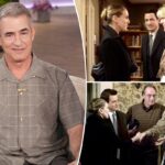 Dermot Mulroney sobre a morte da matriarca de 'Family Stone', Diane Keaton - e fala sobre a sequência: 'Quebrou todos nós'