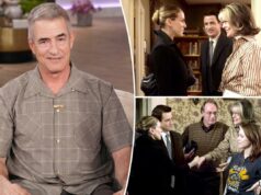 Dermot Mulroney sobre a morte da matriarca de ‘Family Stone’, Diane Keaton – e fala sobre a sequência: ‘Quebrou todos nós’ Dermot Mulroney sobre a morte da matriarca de 'Family Stone', Diane Keaton - e fala sobre a sequência: 'Quebrou todos nós'