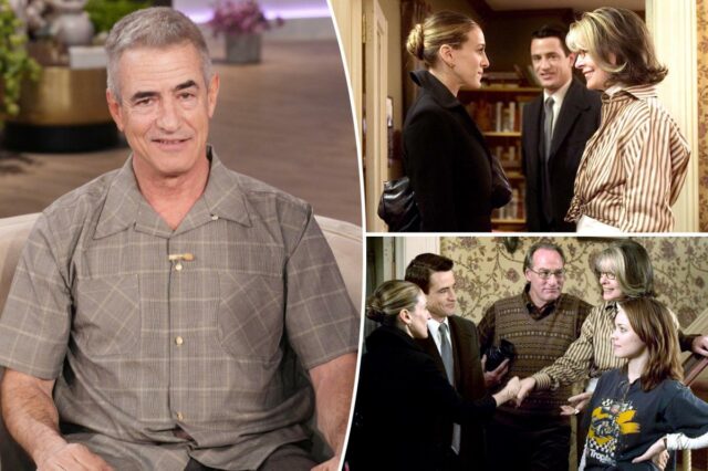 Dermot Mulroney sobre a morte da matriarca de 'Family Stone', Diane Keaton - e fala sobre a sequência: 'Quebrou todos nós'
