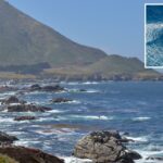 Três pessoas foram arrastadas para o oceano perto de Big Sur no sábado, enquanto ondas perigosas atingiam a costa central da Califórnia pelo segundo fim de semana consecutivo.