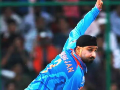`Descanse em paz Teste de críquete`: Harbhajan Singh após a derrota da equipe da Índia `Descanse em paz Teste de críquete`: Harbhajan Singh após a derrota da equipe da Índia