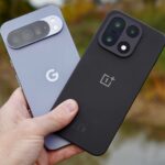Os aplicativos de câmera do OnePlus 15 e Google Pixel 10 Pro XL
