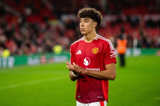 'Desde quando'... Ethan Wheatley reage quando companheiro de equipe do ícone de correio