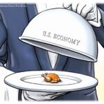 Desenho animado: Espero que você não esteja com fome