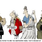 Desenho animado: Isso é uma bagunça