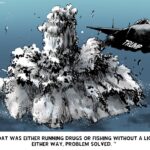 Desenho animado: Problema resolvido