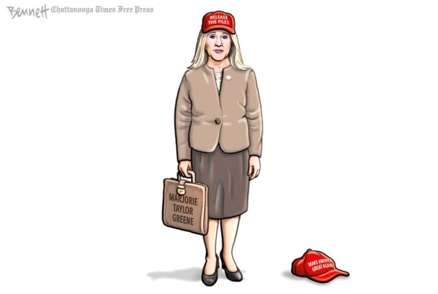 Desenho animado: mudança de fantasia
