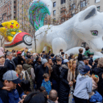 Desfile de Ação de Graças da Macy's 2025: como assistir e quem está se apresentando
