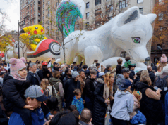 Desfile de Ação de Graças da Macy’s 2025: como assistir e quem está se apresentando Desfile de Ação de Graças da Macy's 2025: como assistir e quem está se apresentando