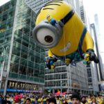 Desfile do Dia de Ação de Graças da Macy's atrai recorde de 34 milhões de espectadores na NBC, Peacock in Early Numbers