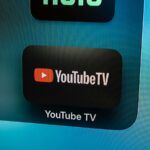 YouTube TV pronto para transmitir na TV