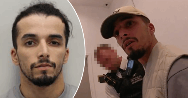 Detento libertado por engano da prisão de Londres é preso Detento libertado por engano da prisão de Londres é preso