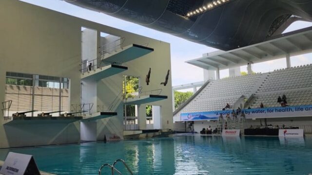 Determinação no GBK: Último dia para o mergulho IOAC 2025 se torna o teste final para os Jogos SEA da Tailândia em 2025
