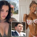 'Devot Christian' Texas Dem foi pego seguindo mais prostitutas - incluindo uma 'cibervadia latina bissexual' - no Insta