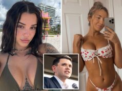 ‘Devot Christian’ Texas Dem foi pego seguindo mais prostitutas – incluindo uma ‘cibervadia latina bissexual’ – no Insta 'Devot Christian' Texas Dem foi pego seguindo mais prostitutas - incluindo uma 'cibervadia latina bissexual' - no Insta