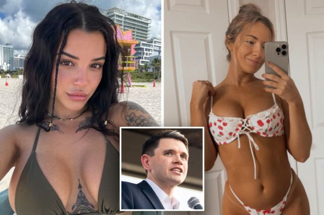 'Devot Christian' Texas Dem foi pego seguindo mais prostitutas - 'Devot Christian' Texas Dem foi pego seguindo mais prostitutas - incluindo uma 'cibervadia latina bissexual' - no Insta