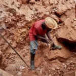 Dezenas de mortos na República Democrática do Congo após desabamento de ponte em mina de cobre e cobalto