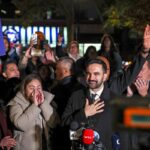 Dia da eleição em Nova York: grande teste para Trump enquanto Mamdani e Cuomo lutam por votos - atualizações ao vivo