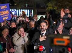 Dia da eleição em Nova York: grande teste para Trump enquanto Mamdani e Cuomo lutam por votos – atualizações ao vivo Dia da eleição em Nova York: grande teste para Trump enquanto Mamdani e Cuomo lutam por votos - atualizações ao vivo