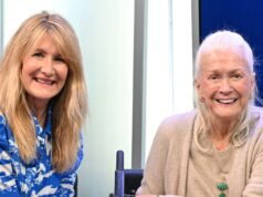 Diane Ladd, atriz indicada ao Oscar e mãe de Laura Dern, morre aos 89 anos Diane Ladd e Laura Dern comparecem ao Oscar em 9 de fevereiro de 2020 em Hollywood.