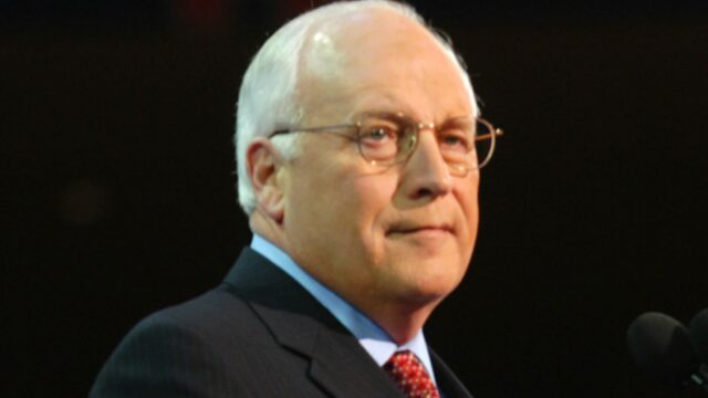 Dick Cheney morre aos 84 anos Dick Cheney getty3