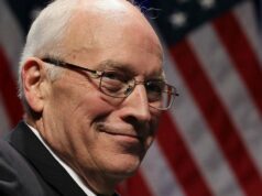 Dick Cheney, vice-presidente de George W. Bush, morre aos 84 anos Dick Cheney, vice-presidente de George W. Bush, morre aos 84 anos