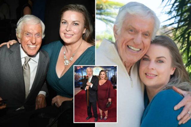 Dick Van Dyke, 99, compartilha segredos para a longevidade – Dick Van Dyke, 99, compartilha segredos para a longevidade – e quem o ajuda a mantê-lo jovem