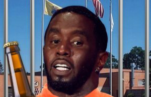 Diddy é pego bebendo em Fort Dix diddy-getty-Escritório-Federal-de-Prisões-2