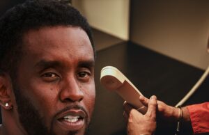 Diddy supostamente enfrenta possível disciplina por chamada não autorizada na prisão diddy prisão ligue para getty 1