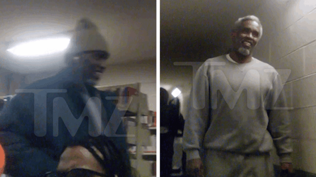 Diddy trabalha e conversa com presidiários nos primeiros vídeos de 112325_diddy_kal