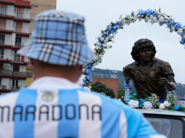 Diego Maradona: Cinco anos depois da morte do ícone do futebol argentino
