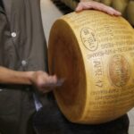 Diga queijo: Parmigiano Reggiano está supostamente tentando entrar no cinema e na TV