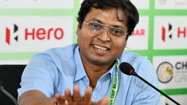 Dilip Tirkey: 'O hóquei indiano está vivo por causa dos torneios tradicionais'
